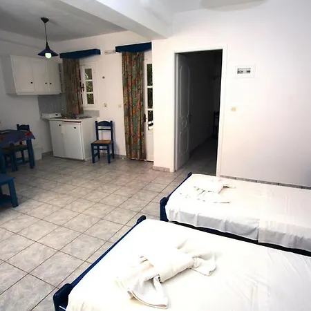 Deep Blue Appartement Logaras