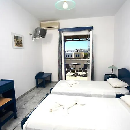 Appartement Deep Blue Logaras