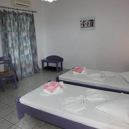 Appartement Deep Blue *