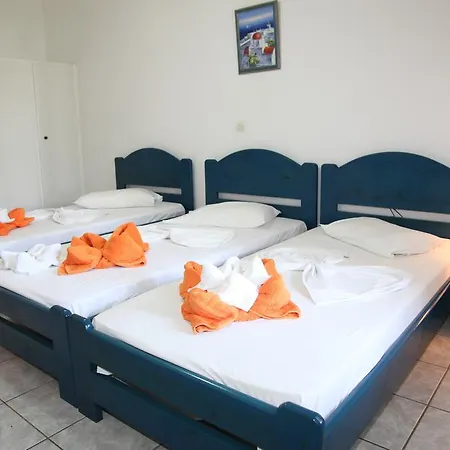 Deep Blue Appartement *