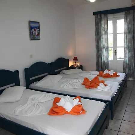 Appartement Deep Blue *