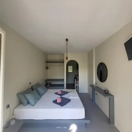 Deep Blue Appartement *