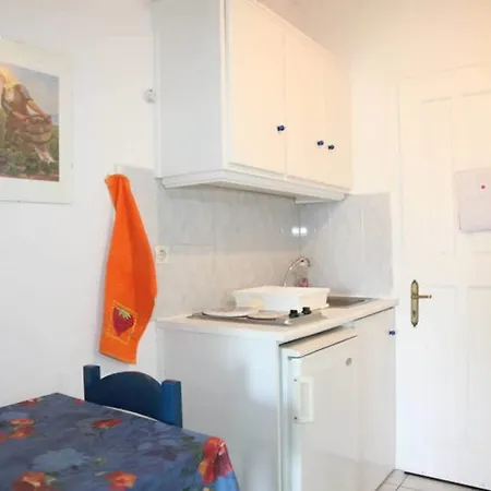 Deep Blue Appartement *