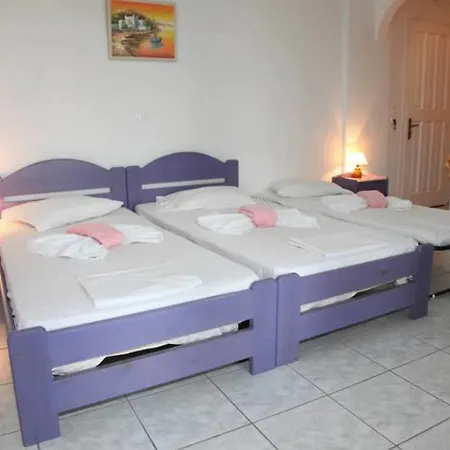 Deep Blue Appartement *