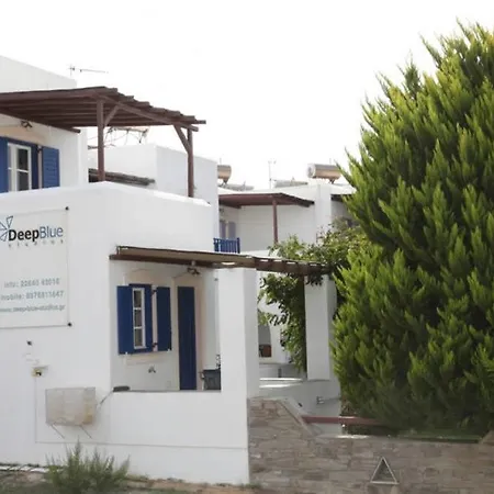 Appartement Deep Blue Logaras