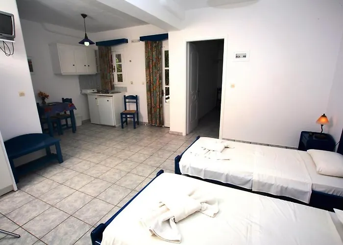 Deep Blue Апартаменты Логарас