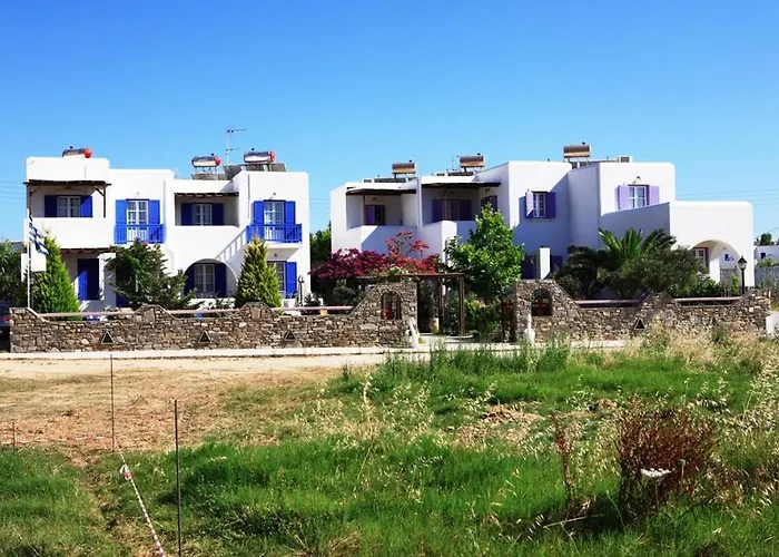 Апартаменты Deep Blue