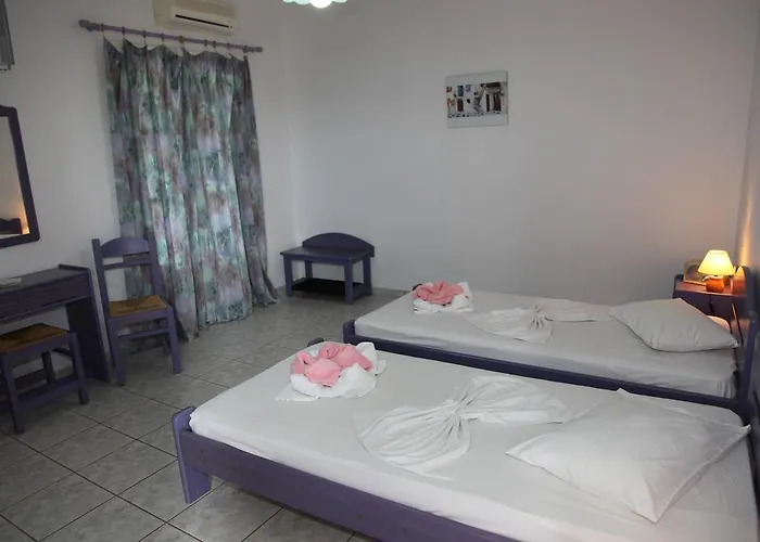 Апартаменты Deep Blue *