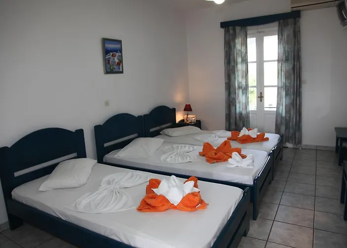 Апартаменты Deep Blue *