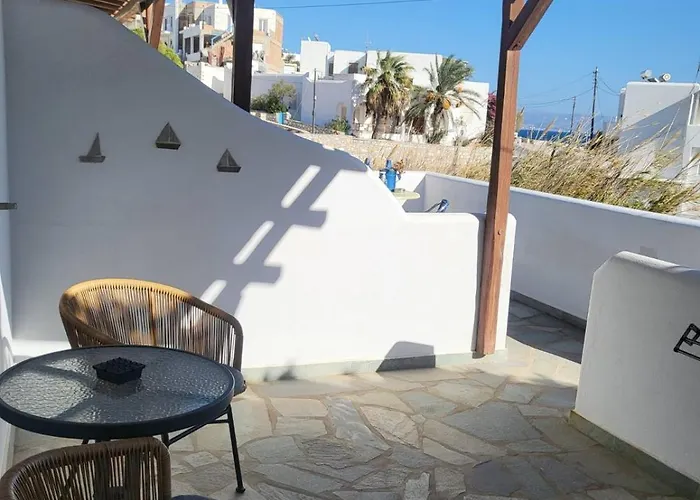 Deep Blue Апартаменты