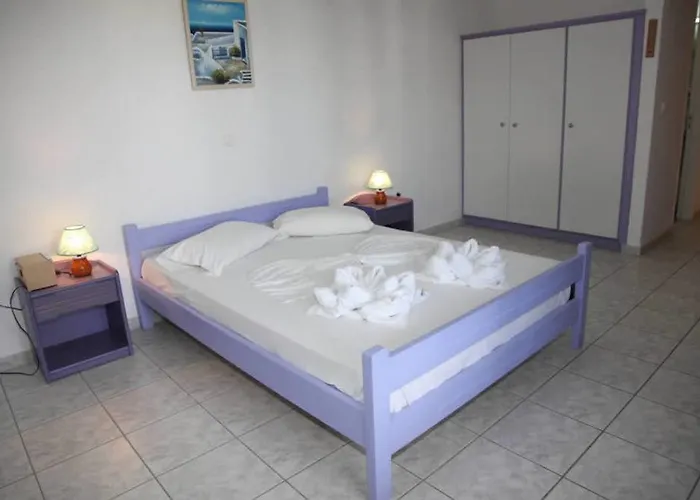 Апартаменты Deep Blue