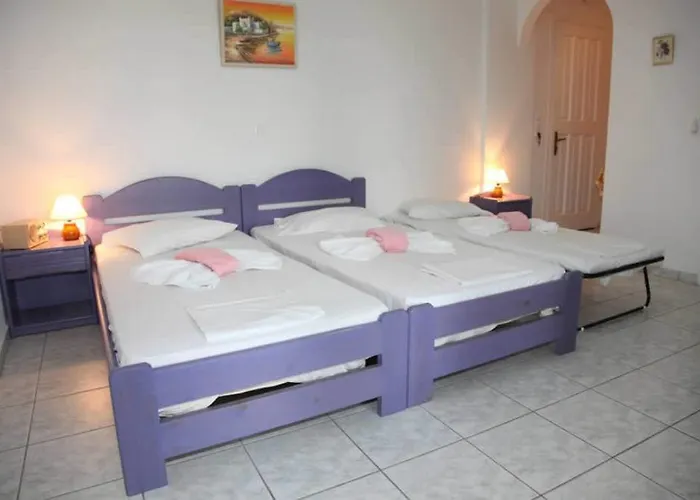 Deep Blue Апартаменты *