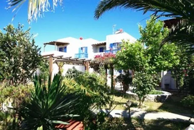 Deep Blue Апартаменты