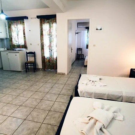 深蓝一室公寓酒店