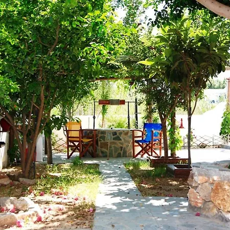 深蓝一室公寓酒店