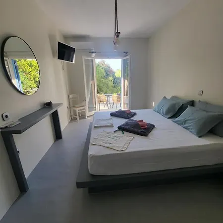 Apartment Deep Blue