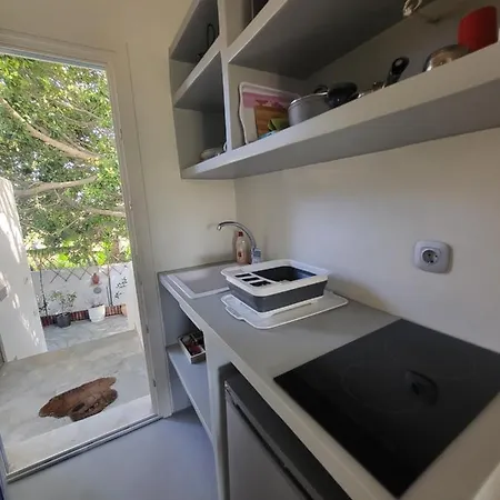 Apartment Deep Blue Logaras