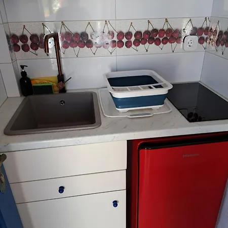 Appartamento Deep Blue *