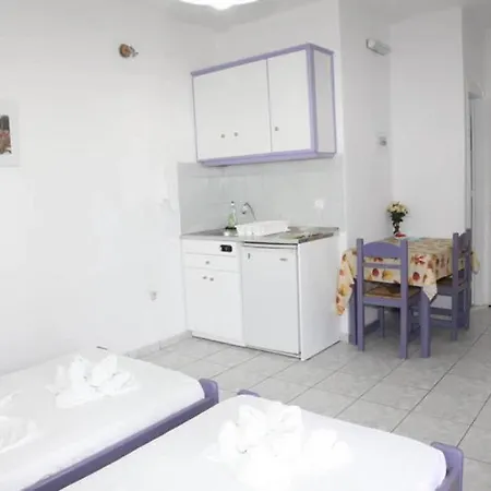 Apartment Deep Blue