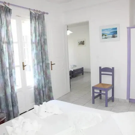 Apartment Deep Blue Logaras