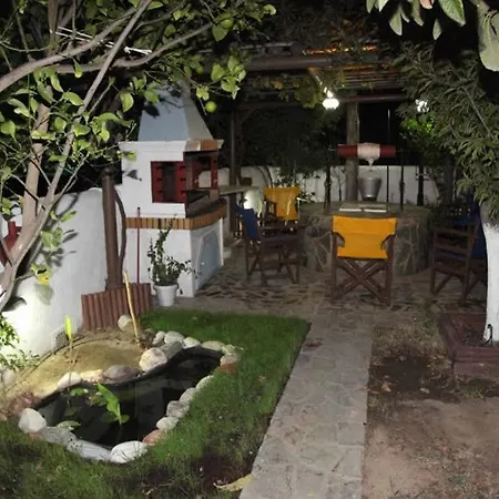 Apartment Deep Blue Logaras