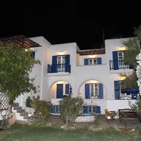 Deep Blue Apartment