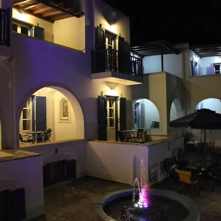 Appartamento Deep Blue Logaras