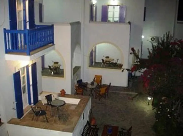 Deep Blue Appartement