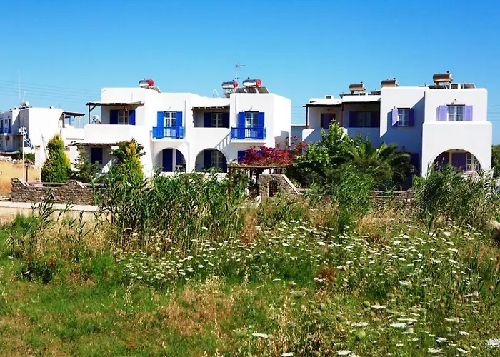 Appartement Deep Blue