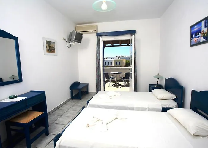 Appartement Deep Blue Logaras