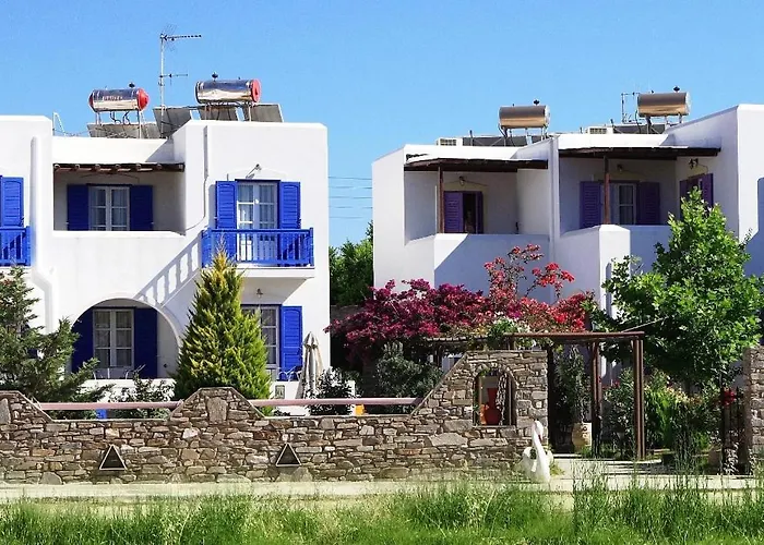 深蓝一室公寓酒店 *