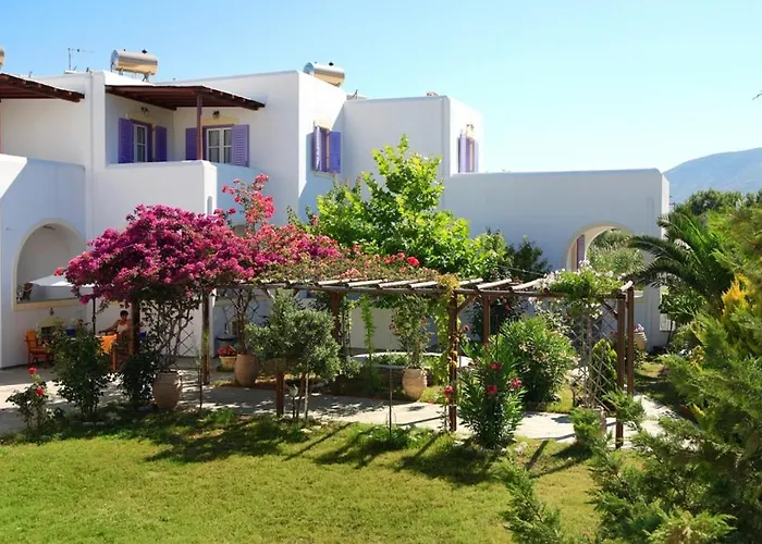 Appartement Deep Blue Logaras