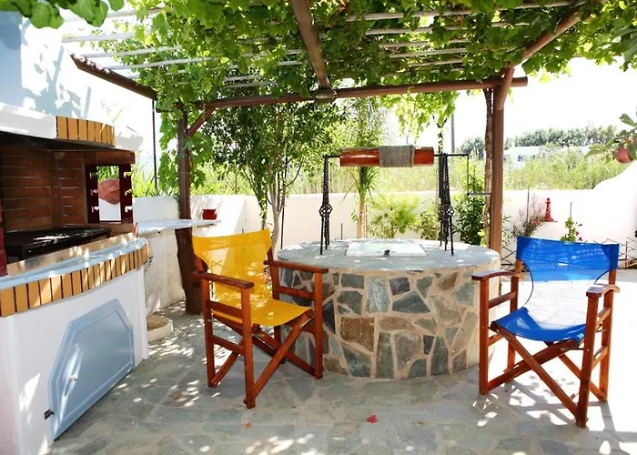 Appartement Deep Blue Logaras