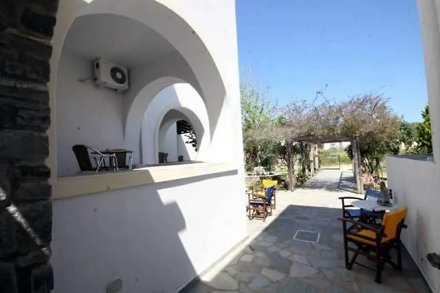 深蓝一室公寓酒店 *