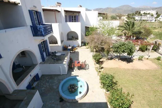 Appartement Deep Blue