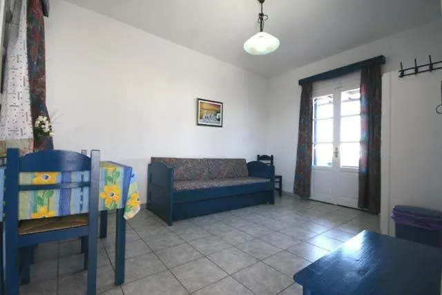 Deep Blue Apartament Logaras