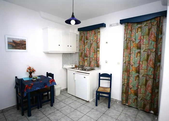 深蓝一室公寓酒店 * 洛加拉斯