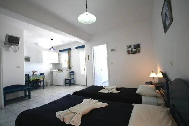 深蓝一室公寓酒店 * 洛加拉斯