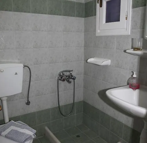 深蓝一室公寓酒店