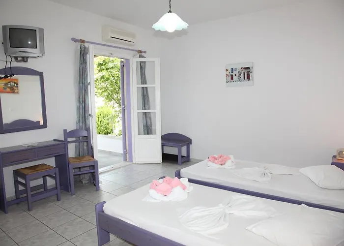 公寓 深蓝一室公寓酒店