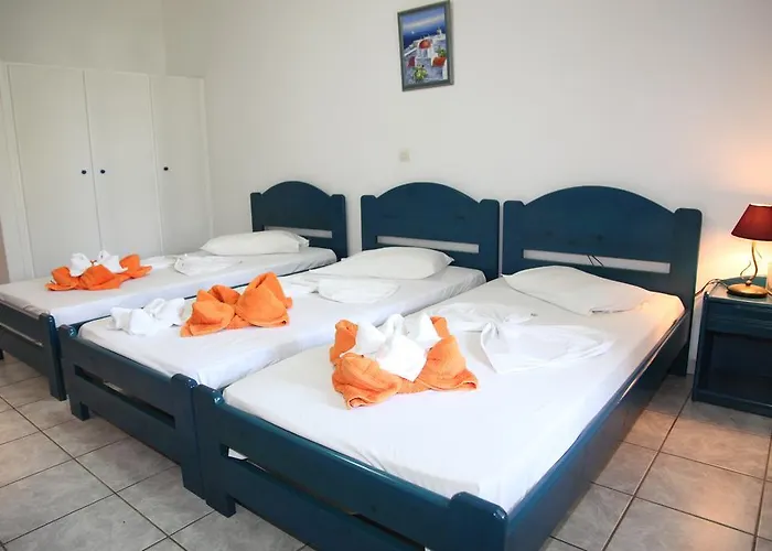 Deep Blue Appartement *