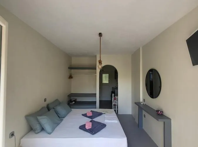 Deep Blue Appartement *