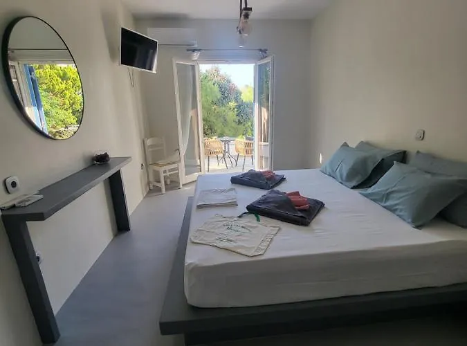 Appartement Deep Blue