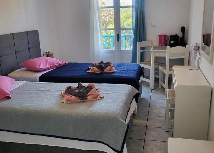 Deep Blue Appartement *