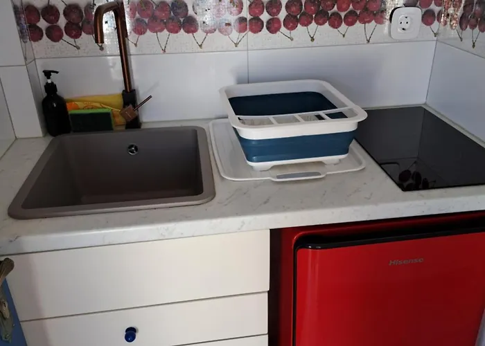 公寓 深蓝一室公寓酒店 *