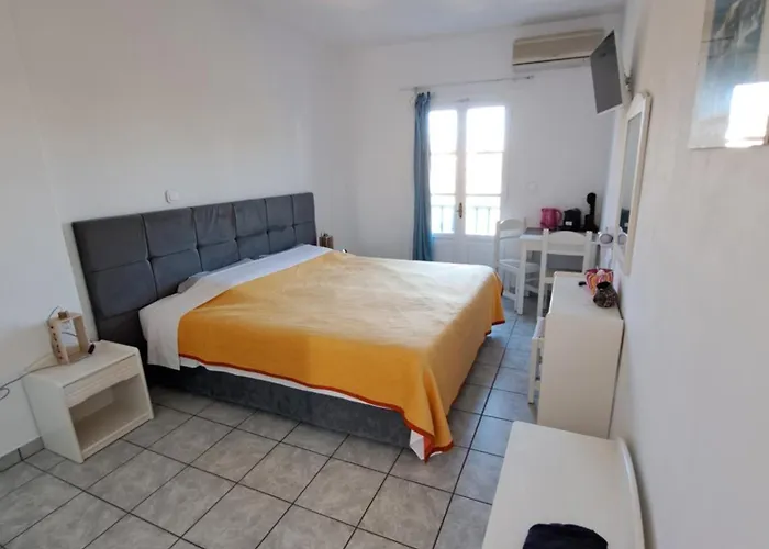 Appartement Deep Blue Logaras