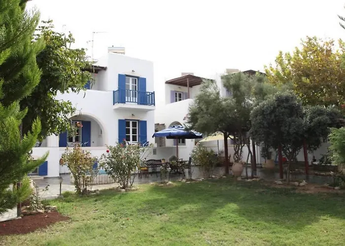 Deep Blue Appartement Logaras