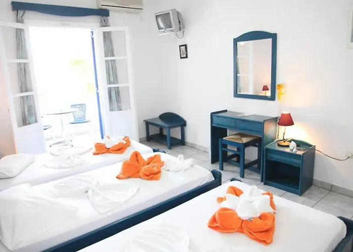 Deep Blue Appartement Logaras