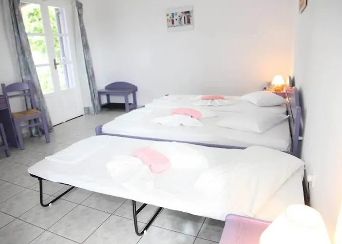 深蓝一室公寓酒店 洛加拉斯