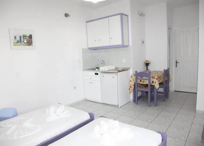 Appartement Deep Blue